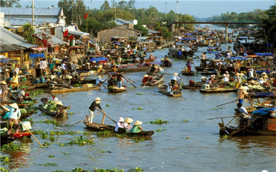Phát huy tính sáng tạo, chủ động  thích ứng biến đổi khí hậu, phát triển bền vững Đồng bằng sông Cửu Long